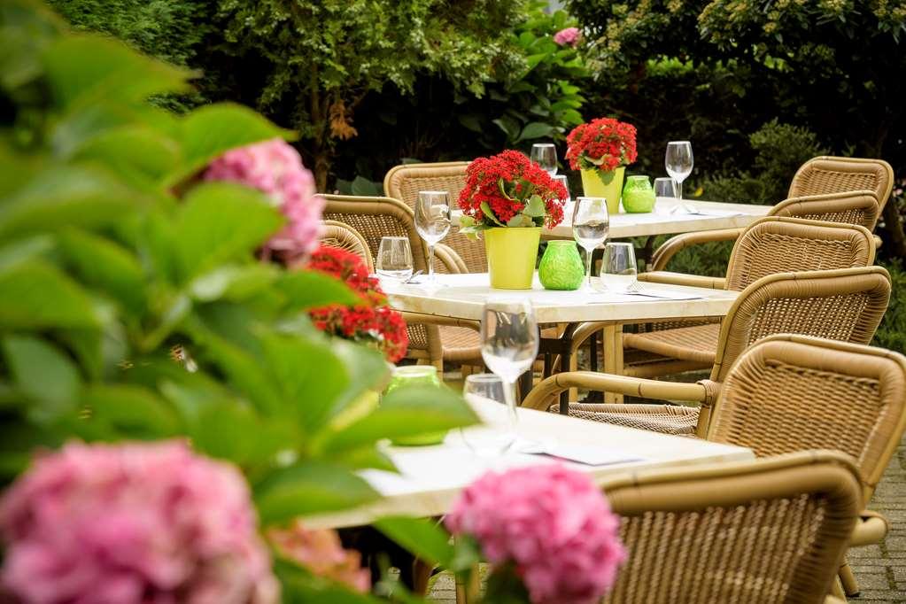 Campanile Hotel & Restaurant Χάουντα Εστιατόριο φωτογραφία