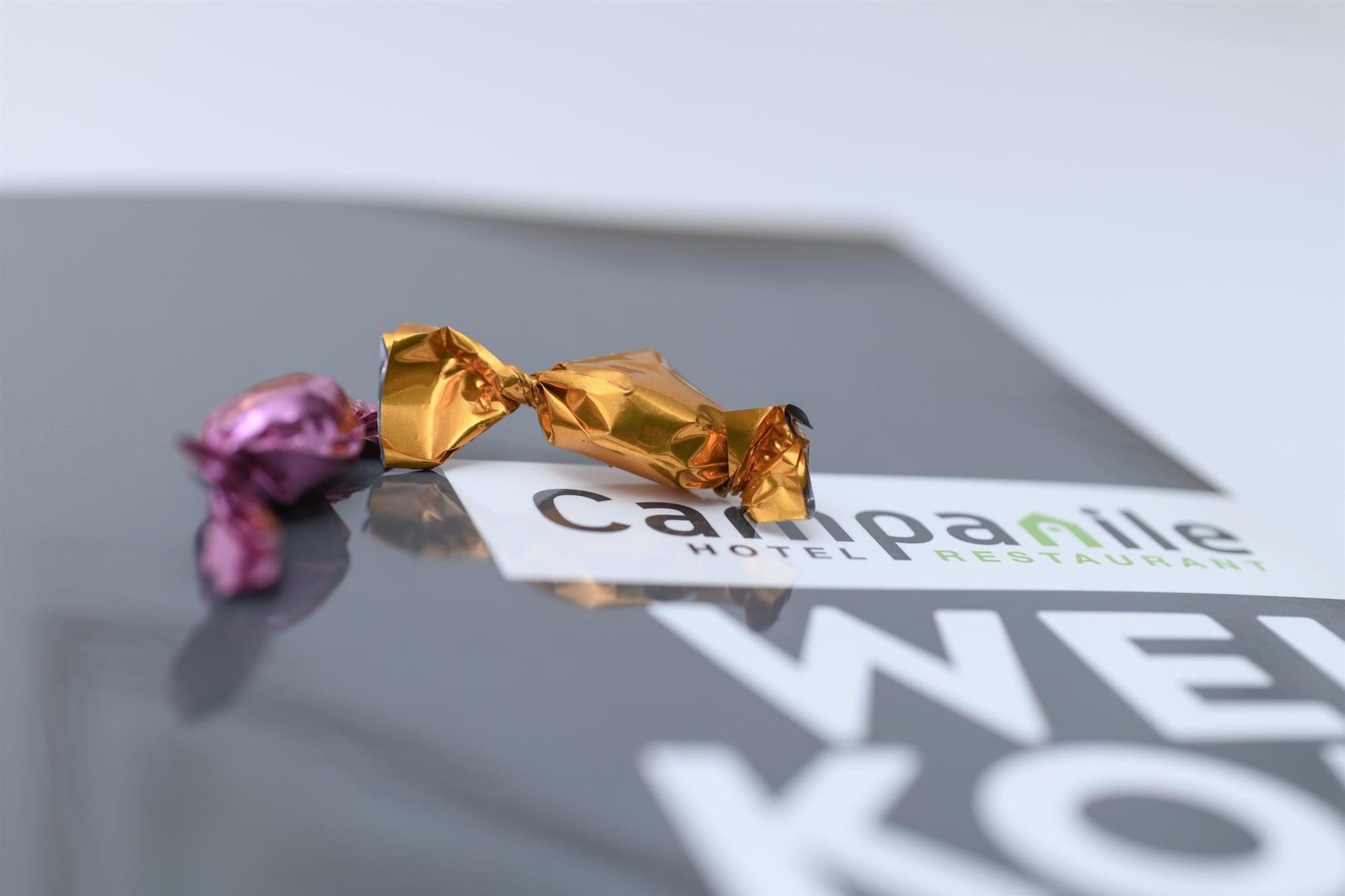 Campanile Hotel & Restaurant Χάουντα Εξωτερικό φωτογραφία