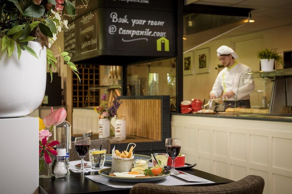 Campanile Hotel & Restaurant Χάουντα Εξωτερικό φωτογραφία