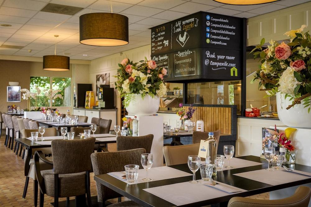 Campanile Hotel & Restaurant Χάουντα Εξωτερικό φωτογραφία