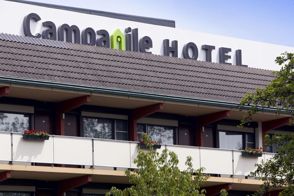 Campanile Hotel & Restaurant Χάουντα Εξωτερικό φωτογραφία