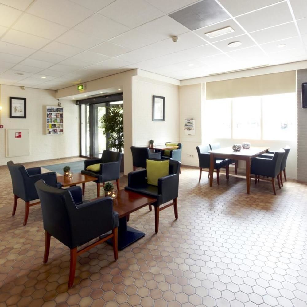 Campanile Hotel & Restaurant Χάουντα Εξωτερικό φωτογραφία
