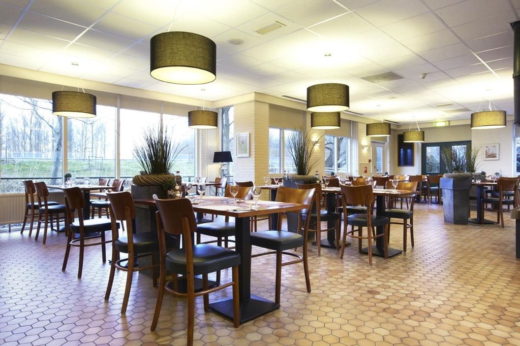 Campanile Hotel & Restaurant Χάουντα Εξωτερικό φωτογραφία