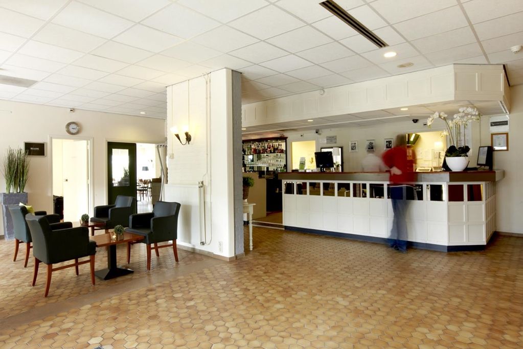 Campanile Hotel & Restaurant Χάουντα Εξωτερικό φωτογραφία
