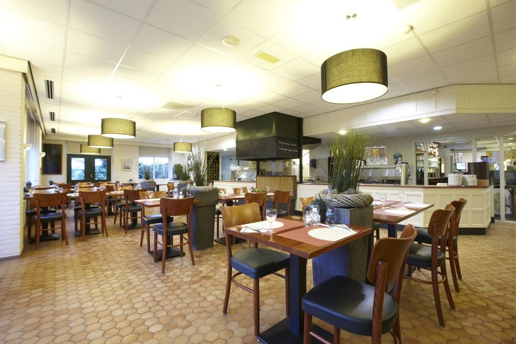 Campanile Hotel & Restaurant Χάουντα Εξωτερικό φωτογραφία
