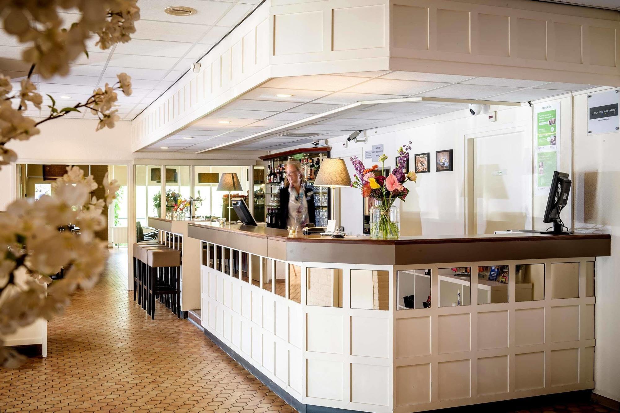 Campanile Hotel & Restaurant Χάουντα Εξωτερικό φωτογραφία