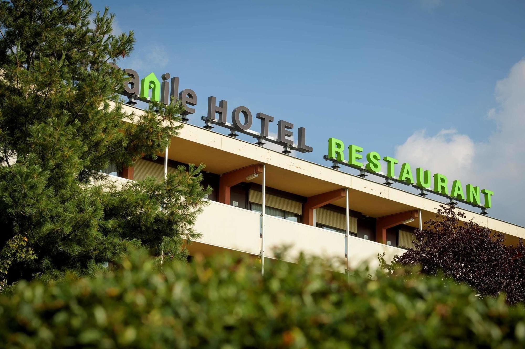 Campanile Hotel & Restaurant Χάουντα Εξωτερικό φωτογραφία