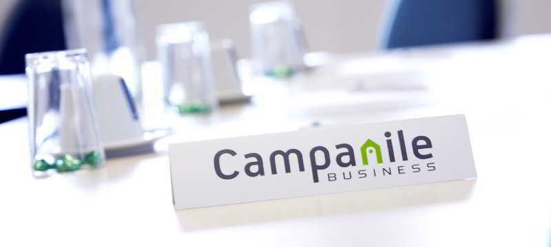 Campanile Hotel & Restaurant Χάουντα Εξωτερικό φωτογραφία